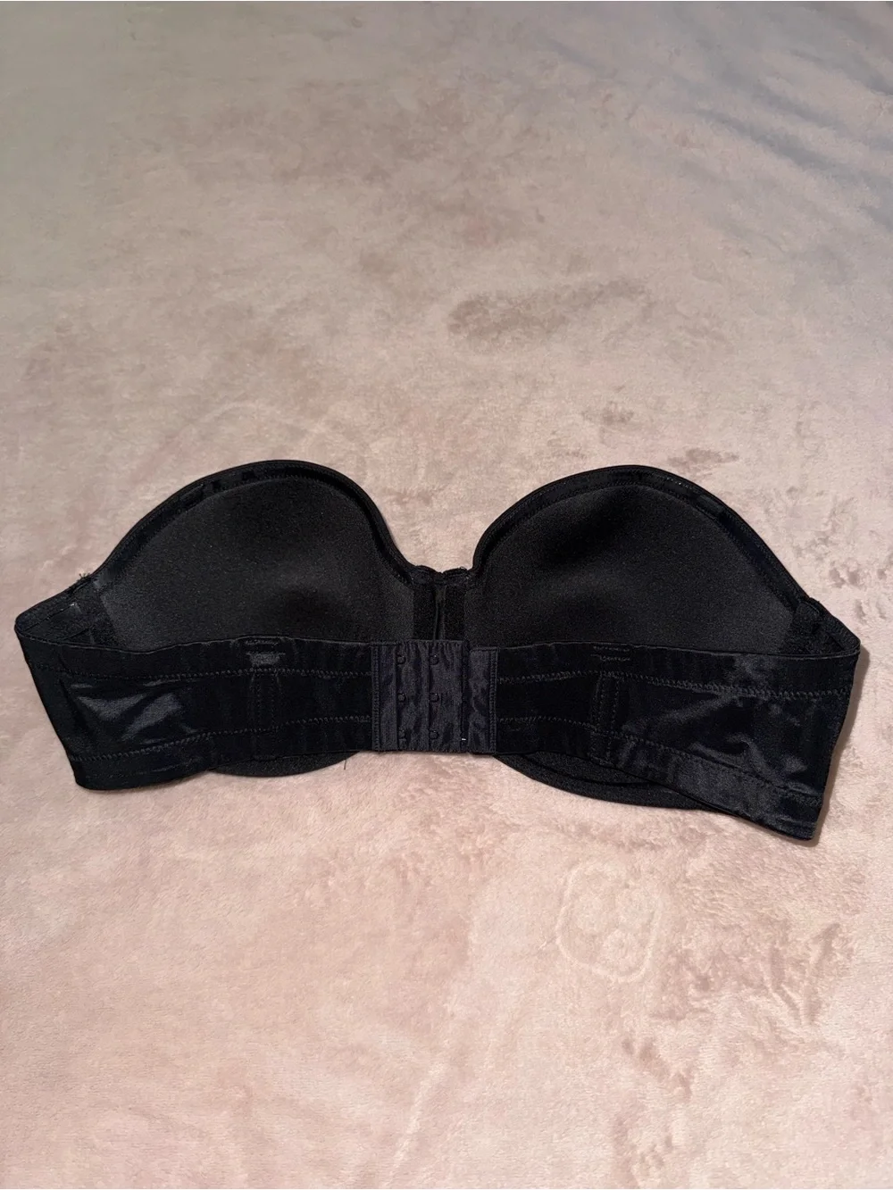 Wacoal strapless bra size 38C